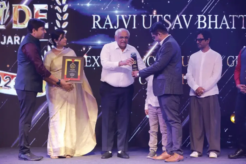 Award winning Institute Praajasv Foundation