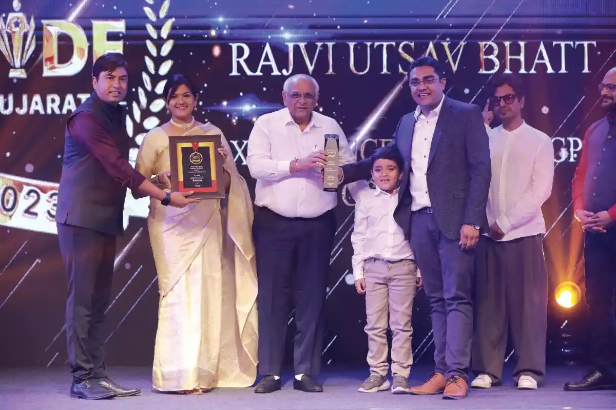 Pride of Gujarat 2023 Praajasv Foundation